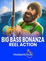 Panduan Big Bass Bonanza Reel Action Terlengkap untuk Pemain Baru — ikon game