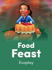 Food Feast Game 2026: Fitur Unggulan dan Review — ikon game