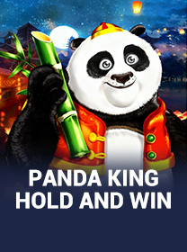 Panda King HOLD AND WIN Slot Terbaru: Review dan Info Lengkap — ikon game