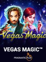 Vegas Magic Game 2026: Info Lengkap dan Link Main — ikon game