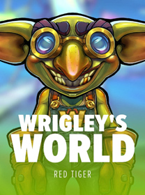 Wrigleys World Terbaru: Review Game dan Link Main — ikon game