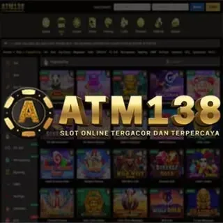 atm138 Terbaru 2026: Download APK dan Review APK Resmi — ikon aplikasi