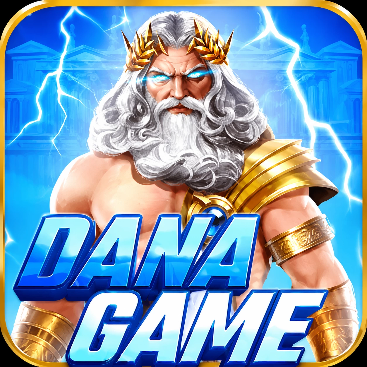 Download danagame APK Terbaru untuk HP Android APK Resmi — ikon aplikasi