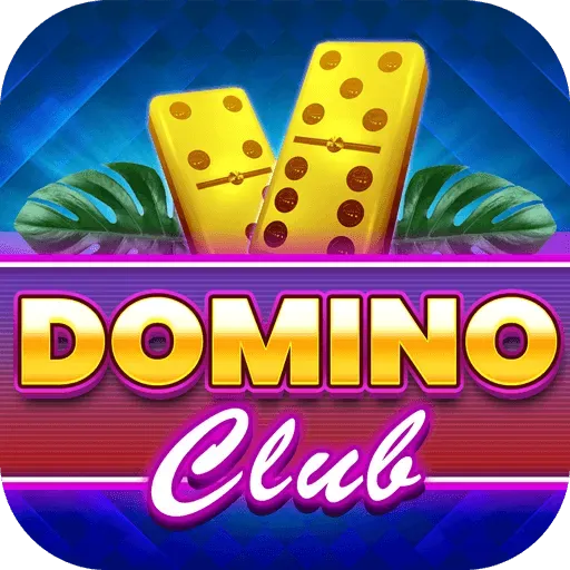 Cara Menggunakan Aplikasi dominoclub untuk Pemula APK Resmi — ikon aplikasi