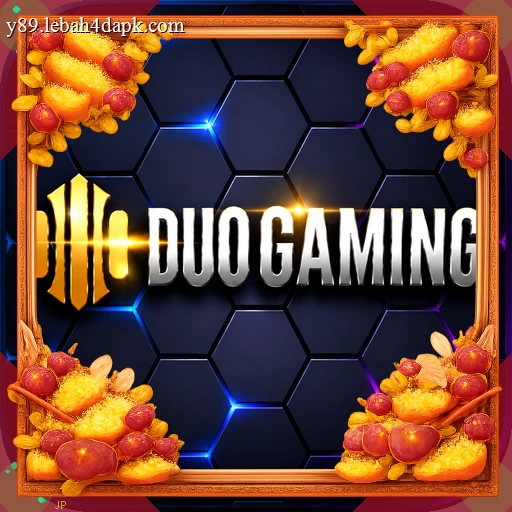duogaming App Terbaru: Fitur Unggulan dan Download APK Resmi — ikon aplikasi
