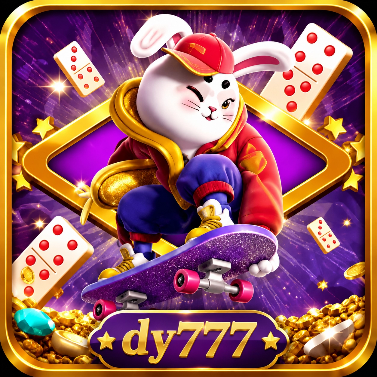 dy777 APK Terbaru untuk Perangkat Android APK Resmi — ikon aplikasi