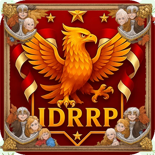 Update Aplikasi idrrp Terbaru 2026 APK Resmi — ikon aplikasi