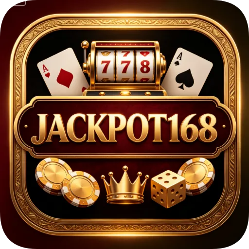 jackpot168 Versi Terbaru untuk Android Tanpa Ribet APK Resmi — ikon aplikasi