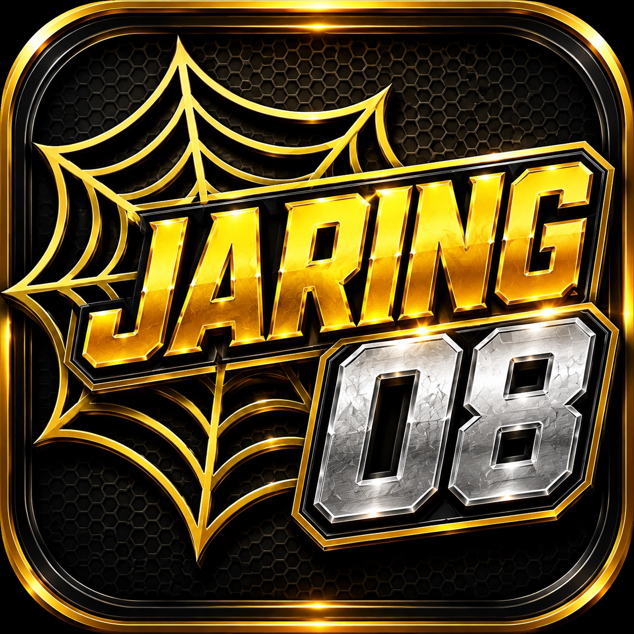 Cara Download dan Instal jaring08 di Android APK Resmi — ikon aplikasi