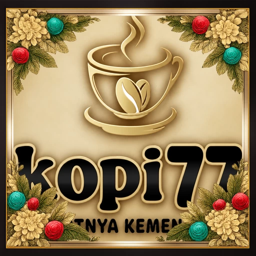 kopi77 APK Full Version untuk Android APK Resmi — ikon aplikasi