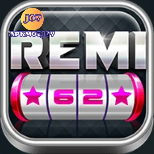 remi62 APK Terbaru untuk Perangkat Android APK Resmi — ikon aplikasi