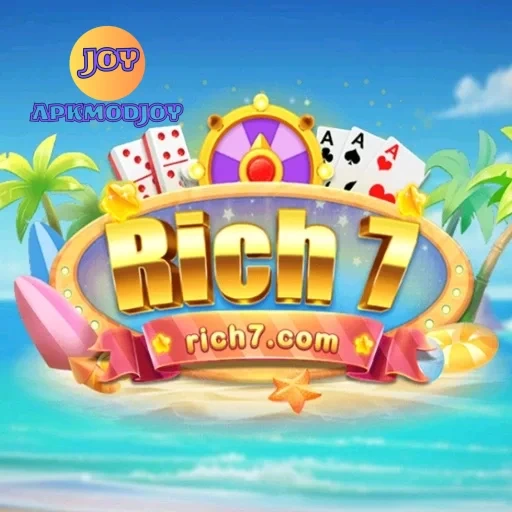 rich7 APK Full Version untuk Android APK Resmi — ikon aplikasi