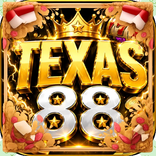 Aplikasi texas88 Terbaru dengan Fitur Terbaik APK Resmi — ikon aplikasi