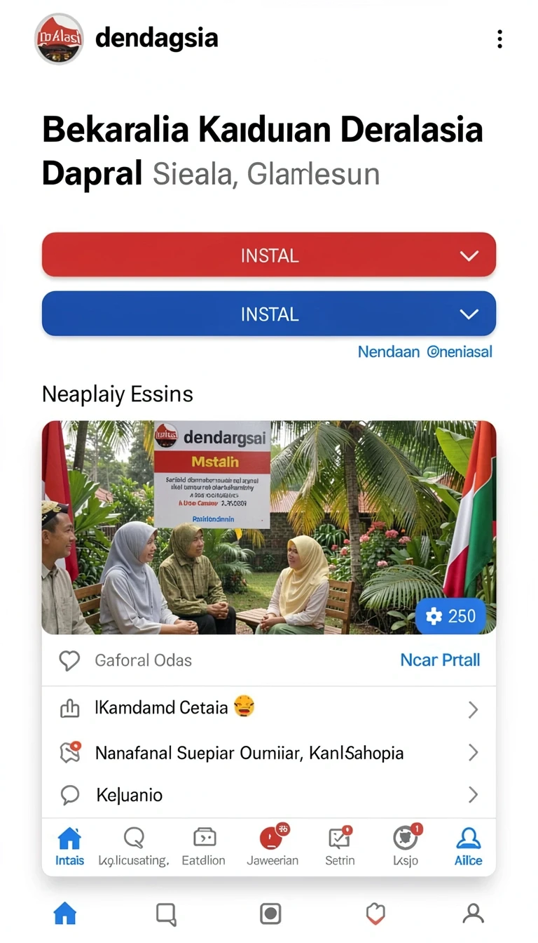 Screenshot Aplikasi bondan69 Ringan untuk Android nomor 1