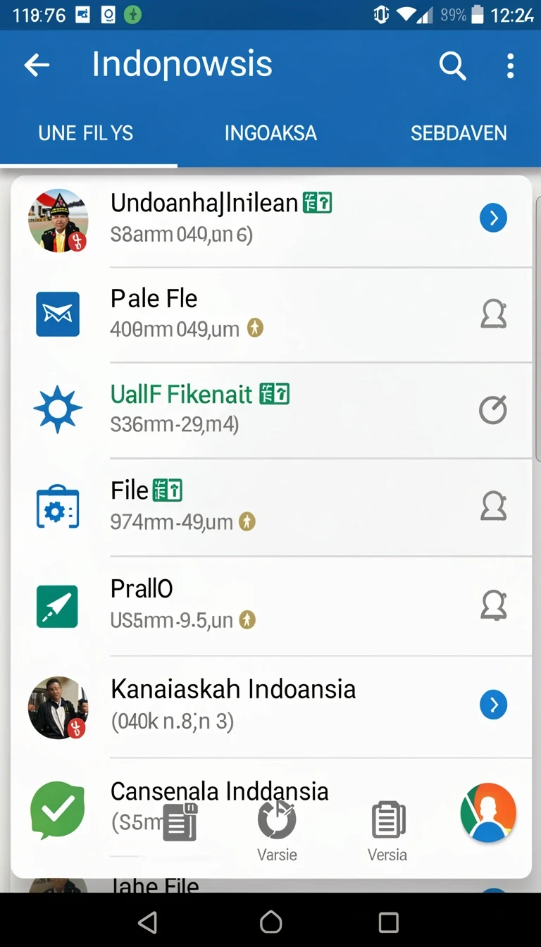 Screenshot Aplikasi ibet899 Terbaru dengan Fitur Terbaik nomor 3