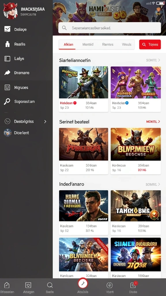 Screenshot Review Lengkap Aplikasi ratu303 Terbaru nomor 3
