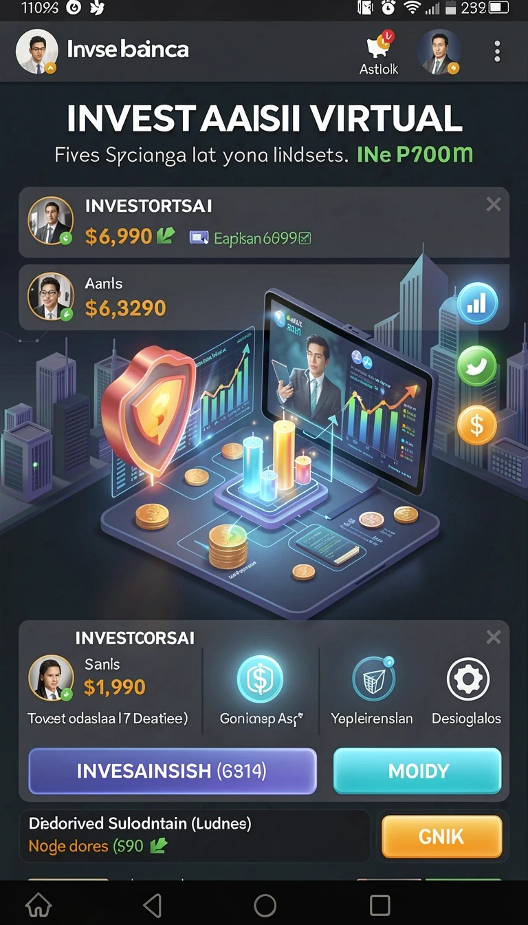 Screenshot Aplikasi rvip Terbaru untuk Android dan iOS nomor 3