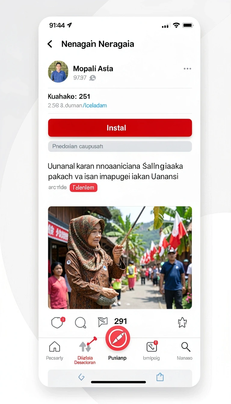 Screenshot 9et APK: Cara Download dan Instal di Android nomor 3