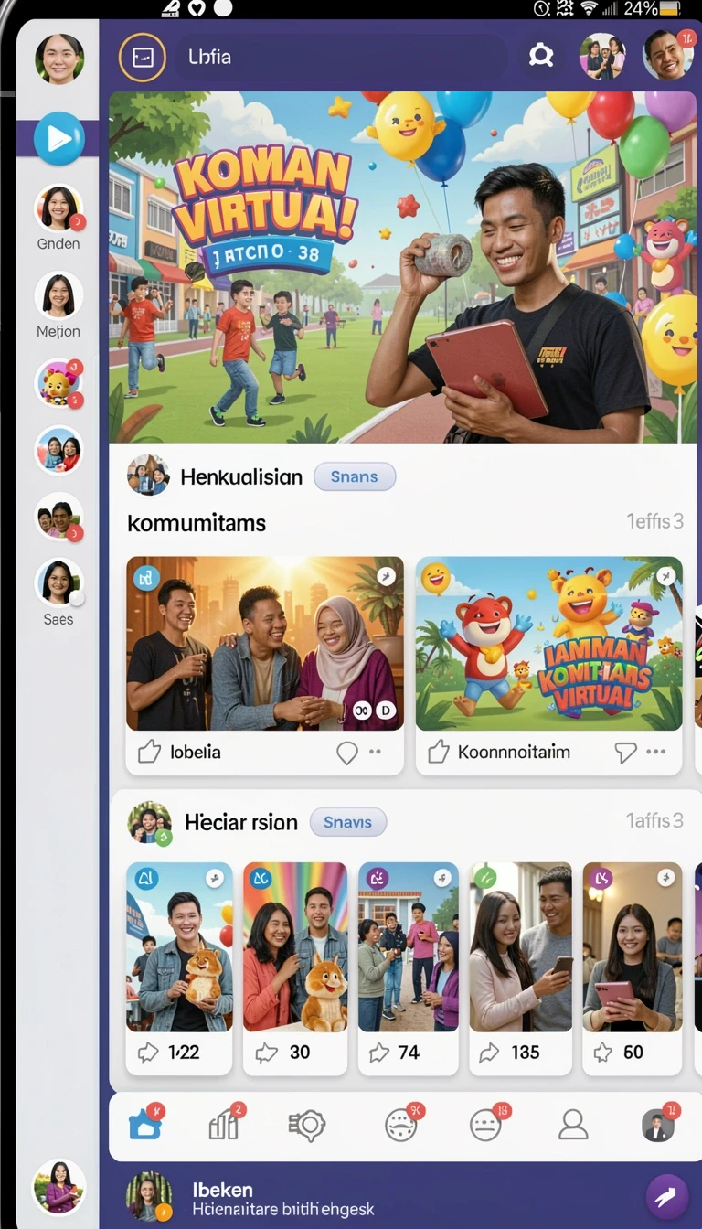 Screenshot Download rajapola APK Original untuk Android nomor 2