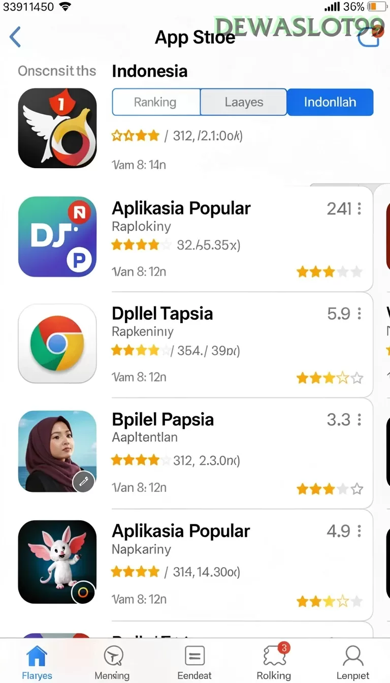 Screenshot hokiarena nomor 3