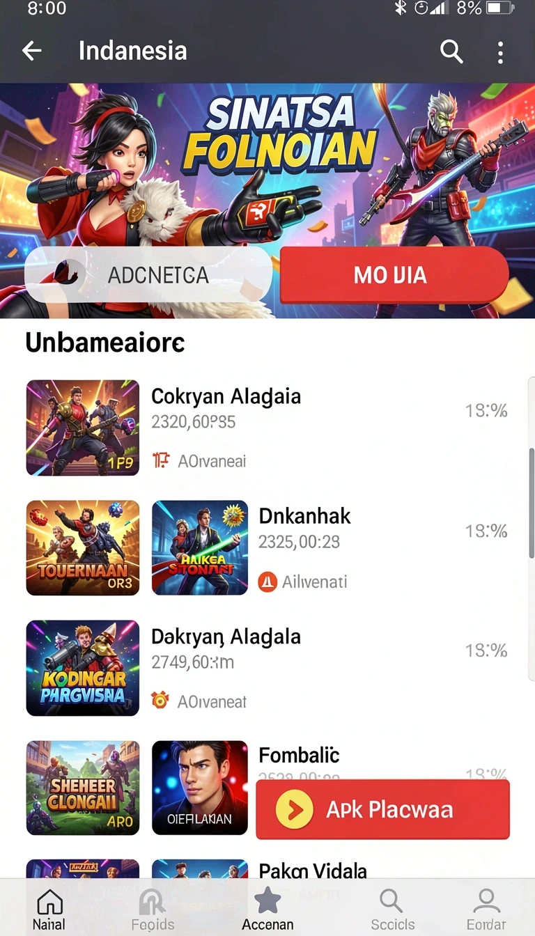 Screenshot Review Aplikasi imbajp nomor 2