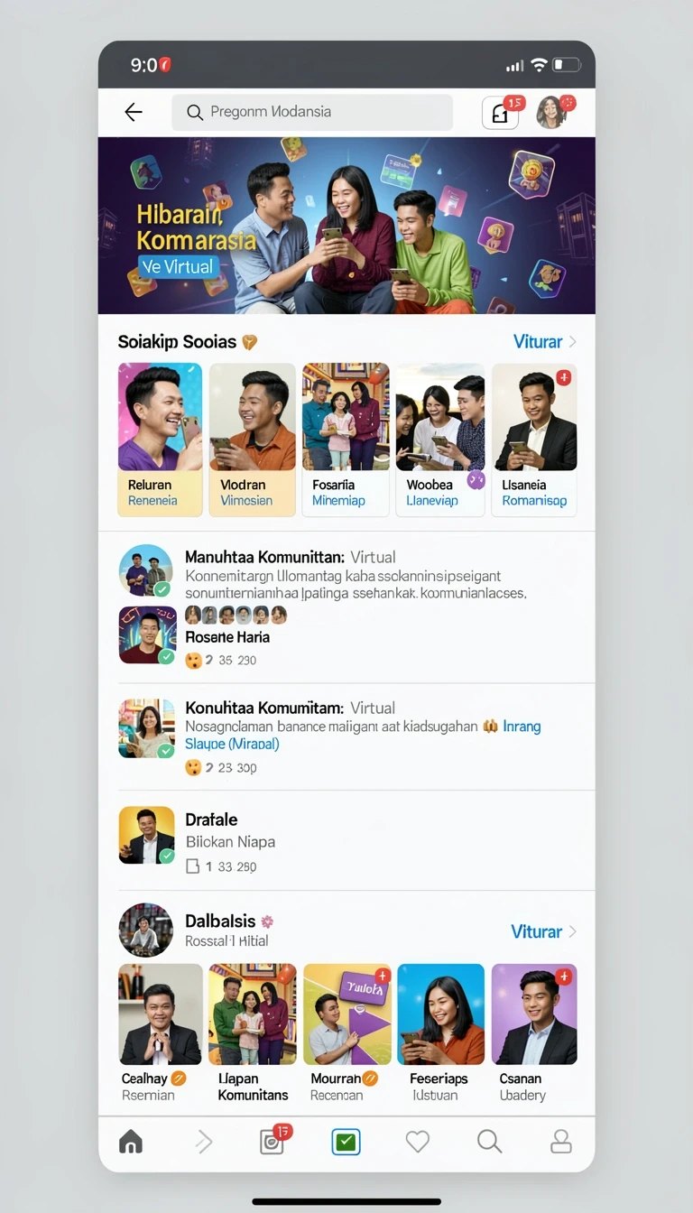 Screenshot Info Aplikasi 4p4p Terbaru dan Cara Download nomor 1