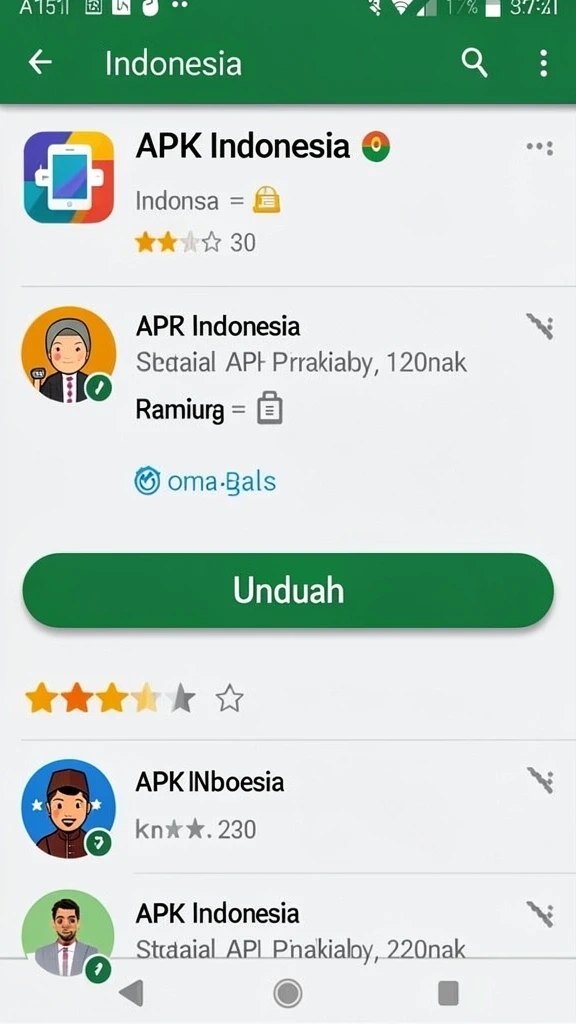 Screenshot Cara Pasang 7777w di HP Android dengan Benar nomor 2