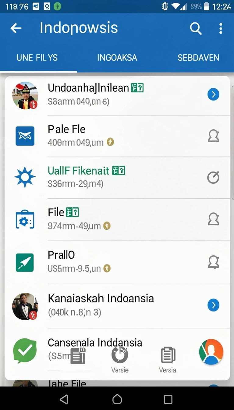 Screenshot Review Aplikasi best nomor 1